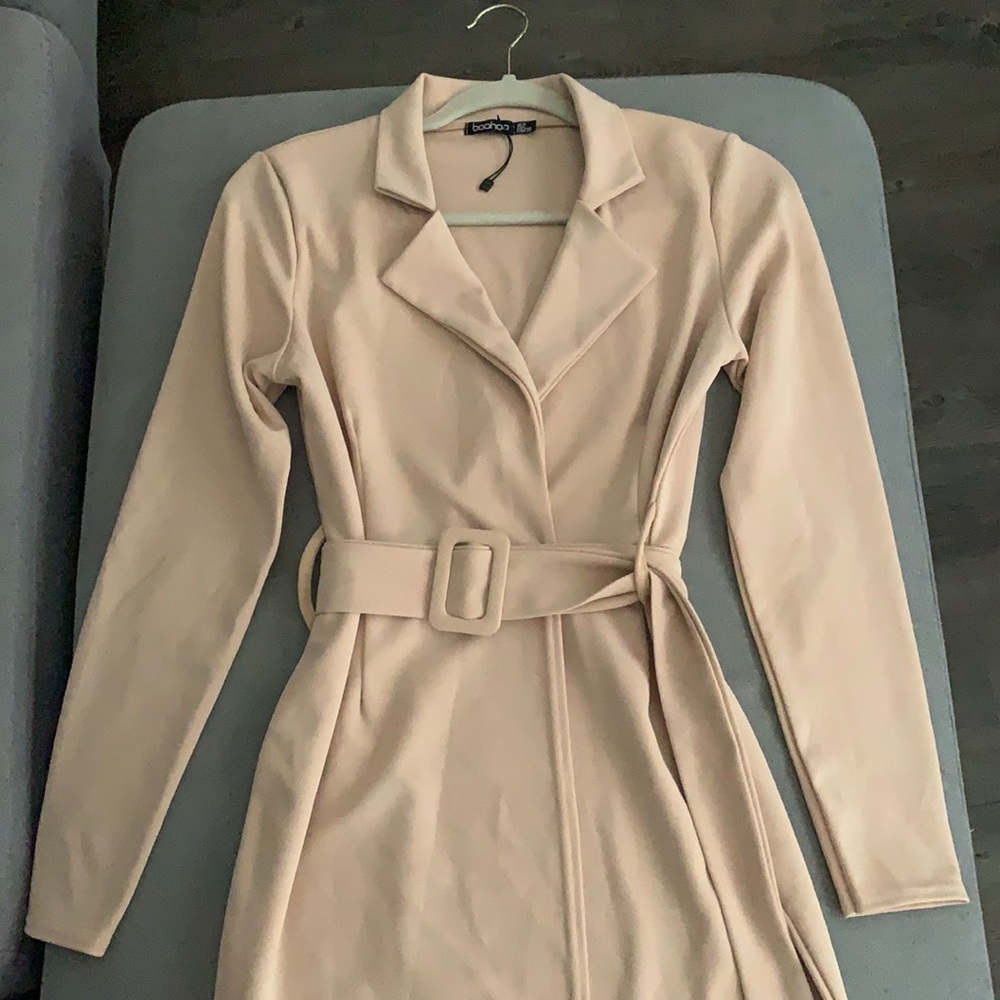 Boohoo Dress